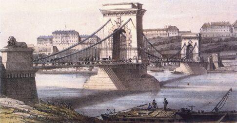 066-Budapest_Lanchid.jpg - Budapesti Lnchd a 19. szzad kzepn