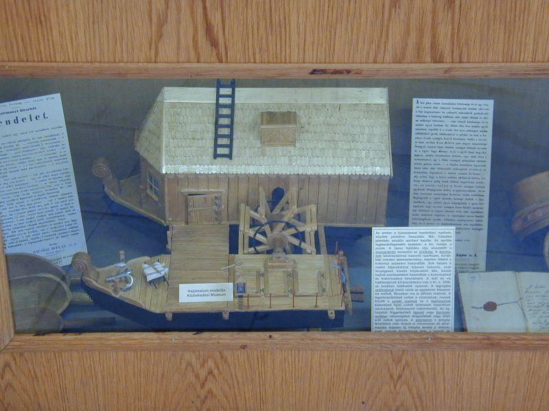 067-Hajomalom-modell_Kozlekedesi_Muzeum.jpg - Hajmalom modell (Kzlekedsi Mzeum)