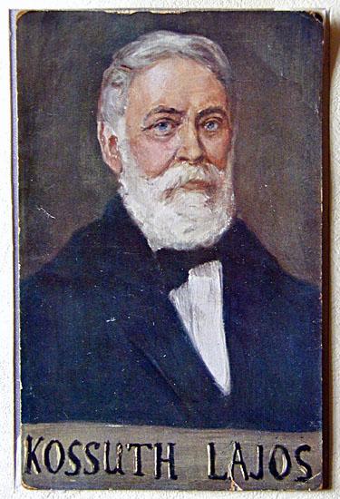 094-Kossuth_arckep_zomancon.jpg - Kossuth Lajos zomnc arckpe