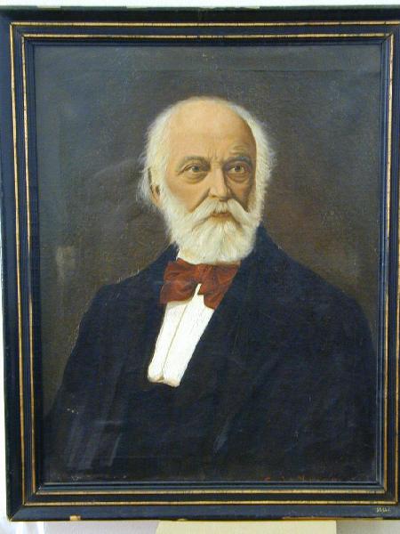 101-Kossuth_idoskori_arcep_Cegled_amator.jpg - Kossuth Lajos idskori amatr arckpe (Cegld Kossuth Mzeum)