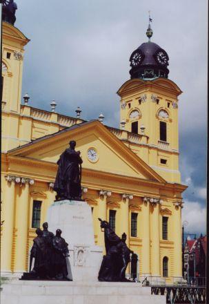 110-A_debreceni_Kossuth_szobor.jpg - A debreceni Kossuth-emlkm