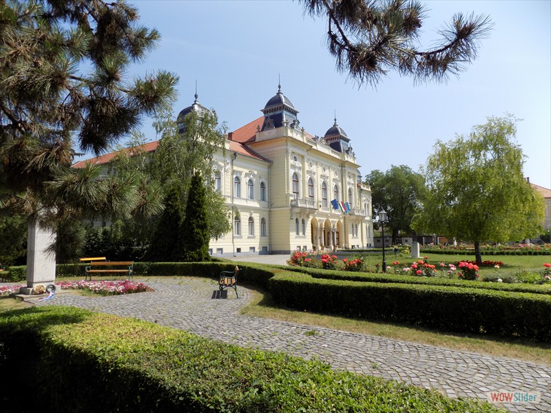 Városháza