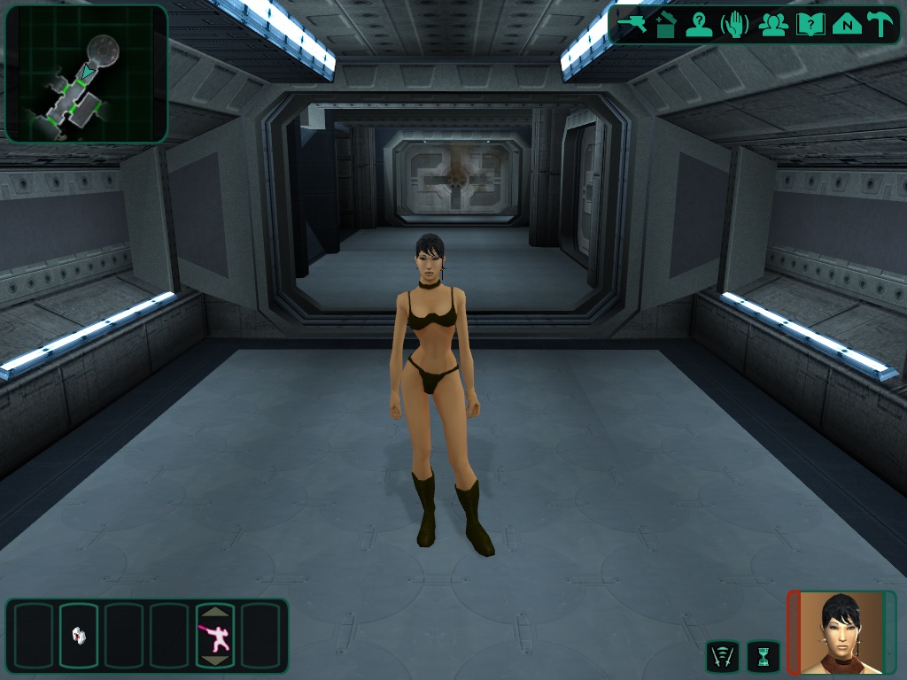 knights of the old republic nude mod