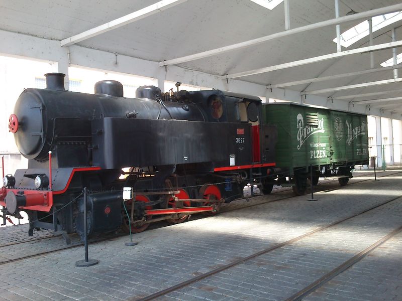 Pilseni szobormozdony