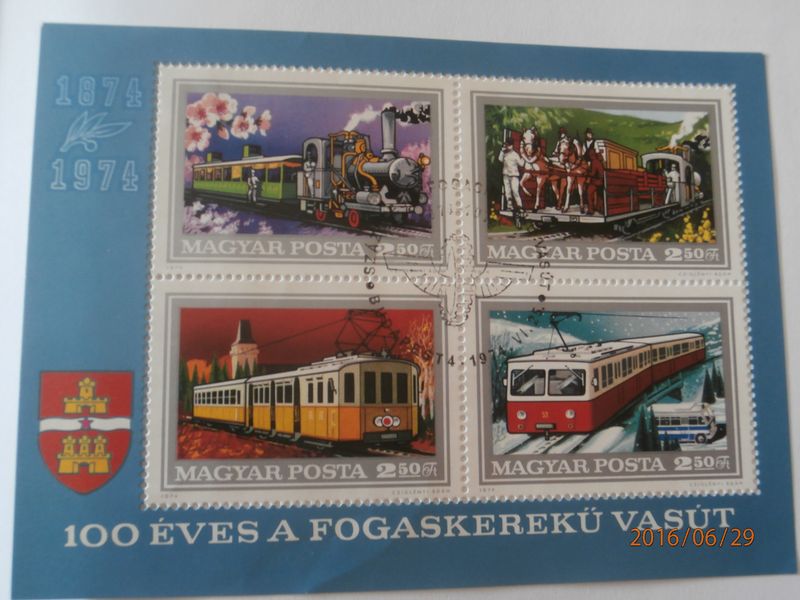 Fogaskerekű- blokk
