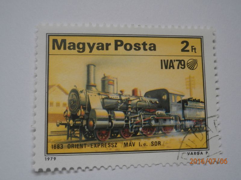 A vasút fejlődése