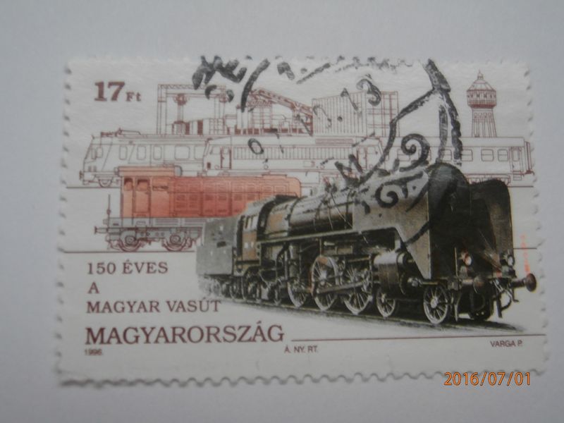 150 éves a magyar vasút (II.)