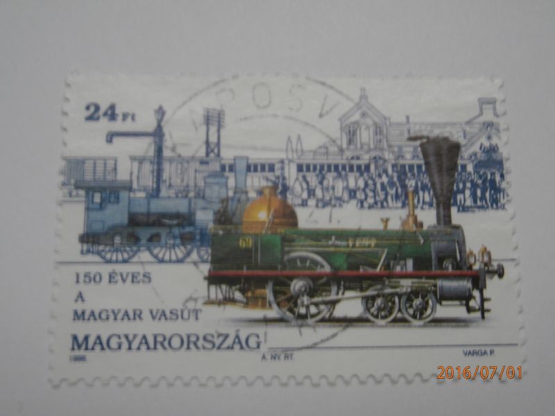 150 éves a magyar vasút (II.)