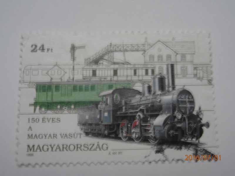 150 éves a magyar vasút (II.)