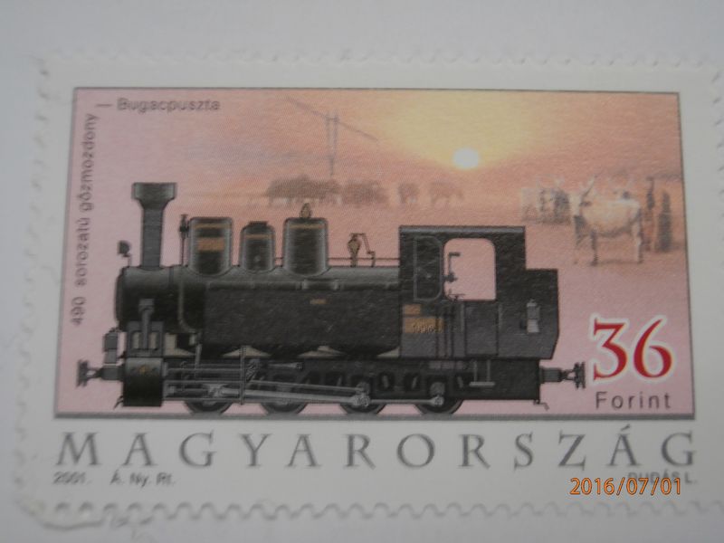 Nosztalgia kisvasutak (I.)