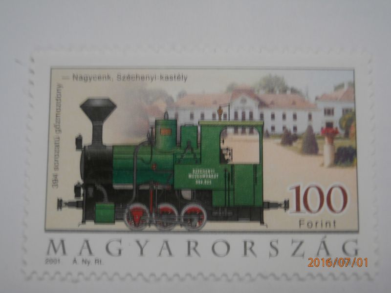 Nosztalgia kisvasutak (I.)