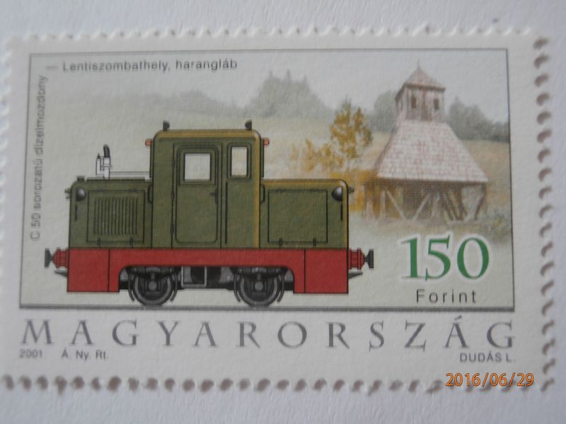 Nosztalgia kisvasutak (I.)