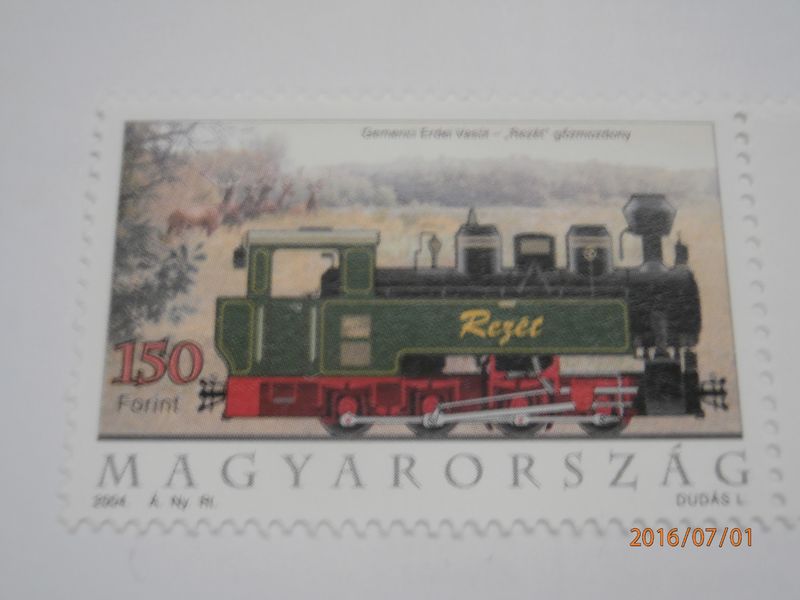 Nosztalgia kisvasutak (II.)