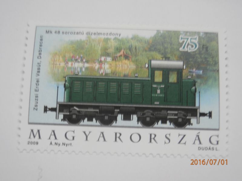 Nosztalgia kisvasutak (III.)