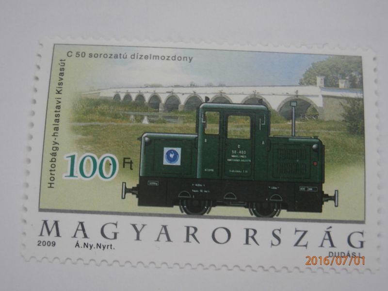 Nosztalgia kisvasutak (III.)