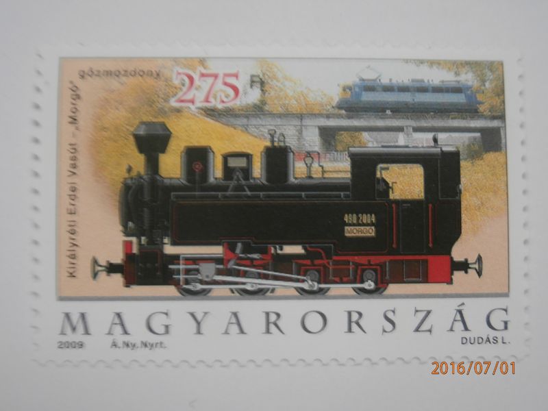 Nosztalgia kisvasutak (III.)