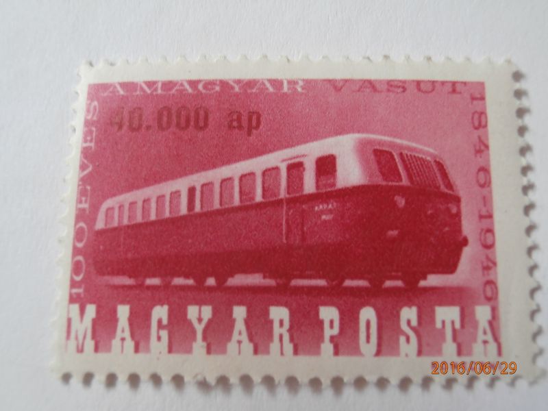 Vasútjubileum sor