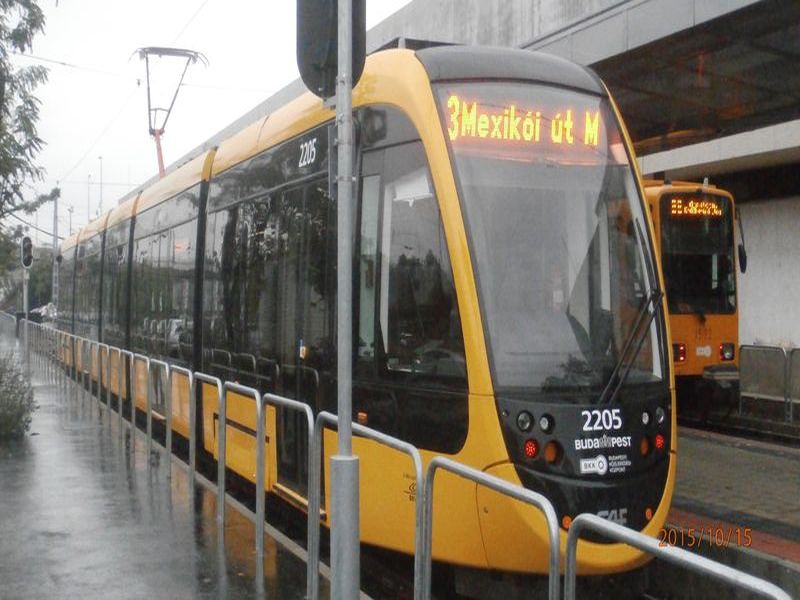 CAF Urbos 3. CAF Urbos 3.