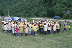 Dszfelvonuls