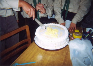 A torta