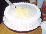 Szlinapi torta