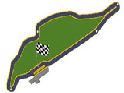Circuit Gilles Villeneuve, Montreal, Kanada