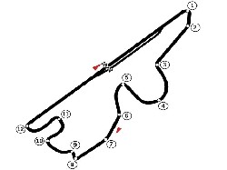 Fuji International Speedway, Fuji, Japn