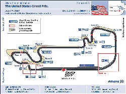 Indianapolis Circuit, Indianapolis, Amerikai Egyeslt llamok