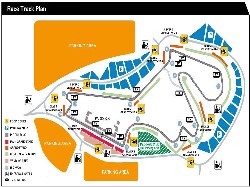 Istanbul Park ,Isztambul, Trkorszg