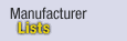 Manufacturer Lists