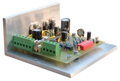 Bipolar stepper driver