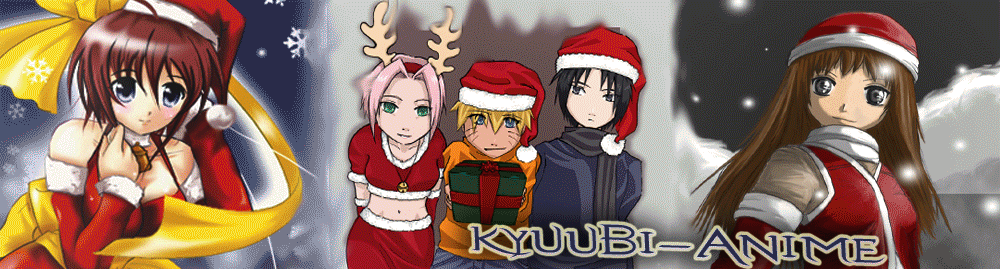 Kyuubi-anime mindenkinek aj�nlom