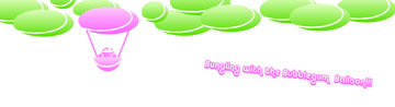 Bubblegum Balloon