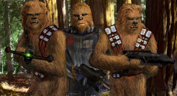 Wookies