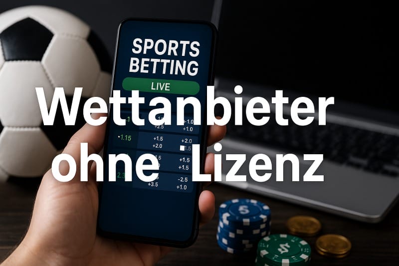 Sportwetten ohne OASIS Die besten Anbieter im Überblick