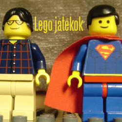 Lego j�t�kok