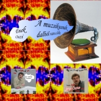 A muzsikusnak dalb�l van a lelke