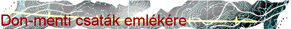 Don-menti csatk emlkre