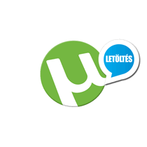 uTorrent Android applikáció letöltése