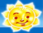 Napsugár ovi logó