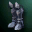 Blue Wolf Boots - Heavy Armor