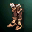 Boots of Nightmare - Light Armor