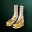 Majestic Boots - Robe