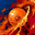 Fire Attack Weak Point