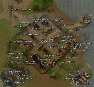 Talking Island Village