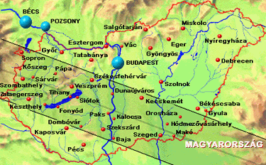 magyarország térkép dombóvár Napfogyatkozás magyarország térkép dombóvár