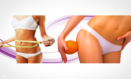 ANTI CELLULITIS KEZELÉS