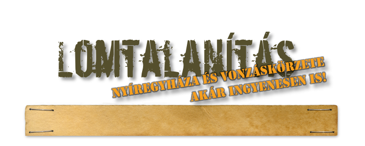Nyíregyháza és vonzáskörzete
Akár ingyenesen is!