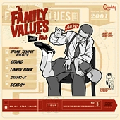 The Family Values Tour 2001