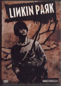 Linkin Park Unauthorized DVD